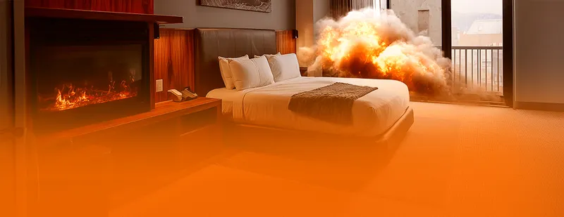 Red contra incendios: guía completa según NFPA 13 para Colombia