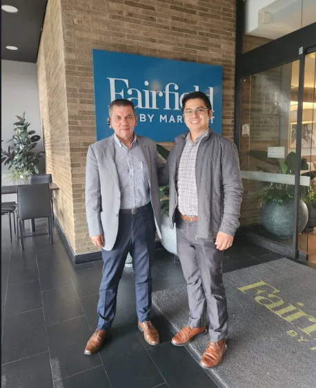Fairfield by Marriott — Quantum TyS