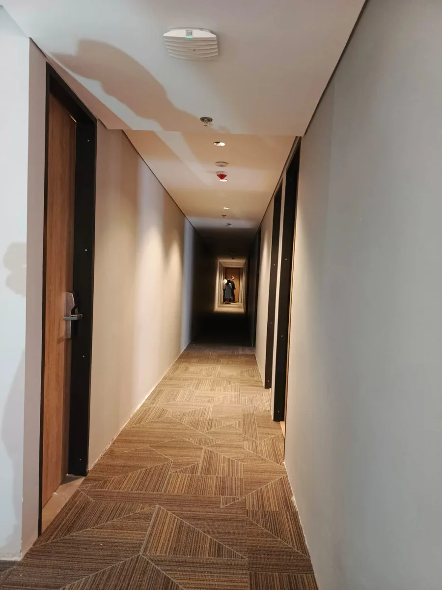 Hotel Habitel Bogotá — Quantum TyS