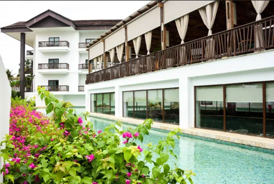 Hotel Karmairi — Quantum TyS