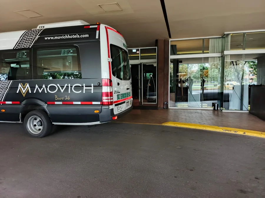Hotel Movich Buro 26 — Quantum TyS