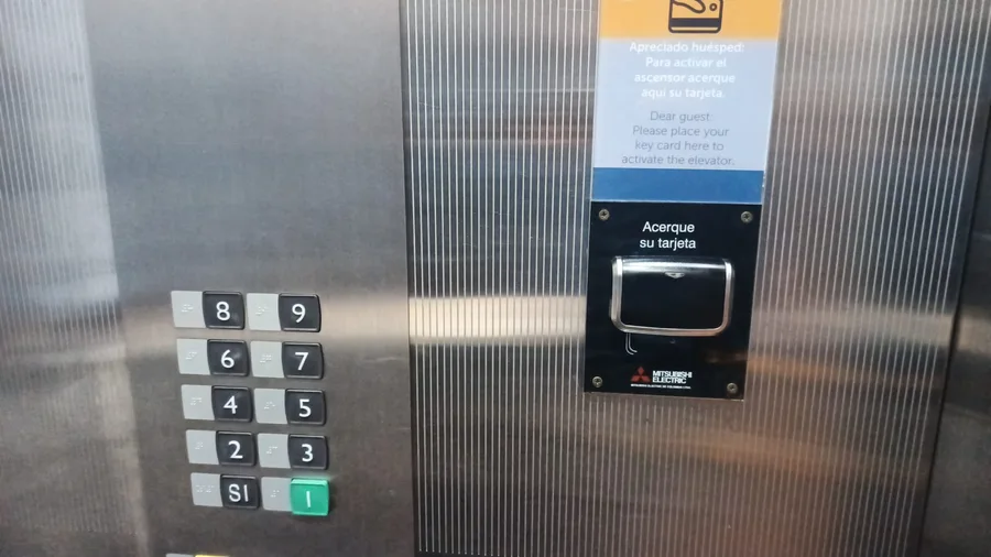 Marriott Courtyard Bogotá — Quantum TyS